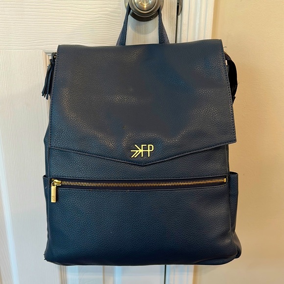 Freshly Picked Bags Freshly Picked Classic Diaper Bag Navy Poshmark